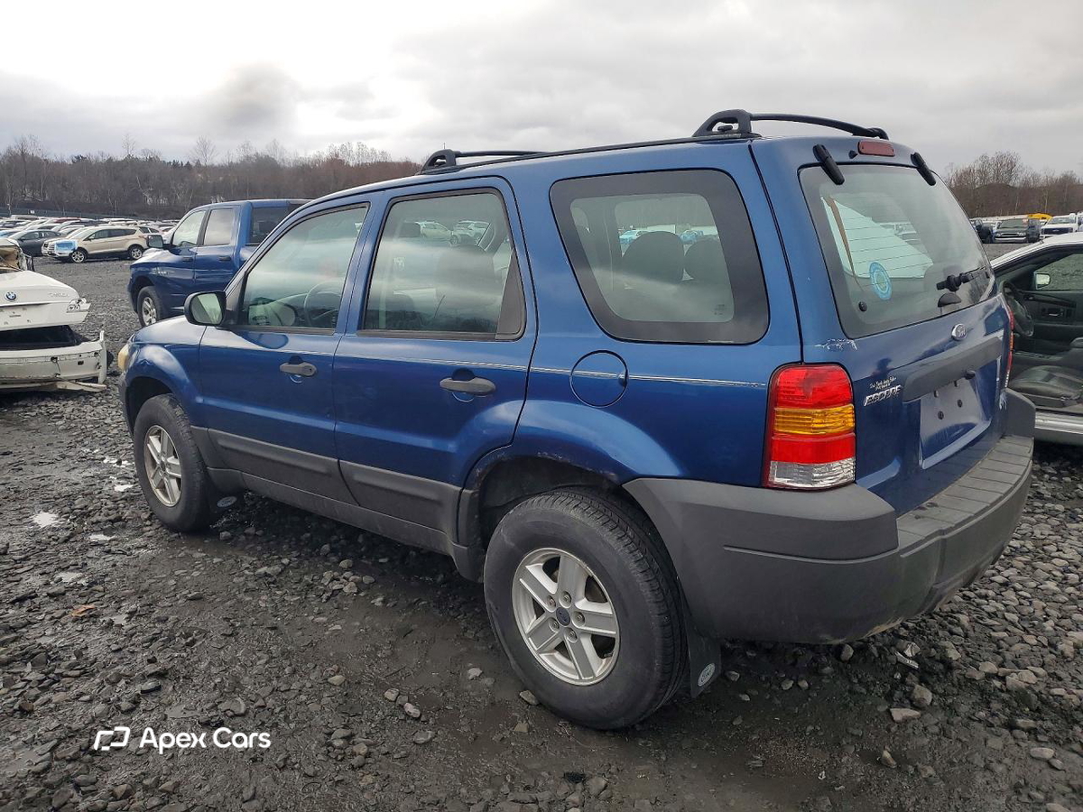Ford Escape 2007