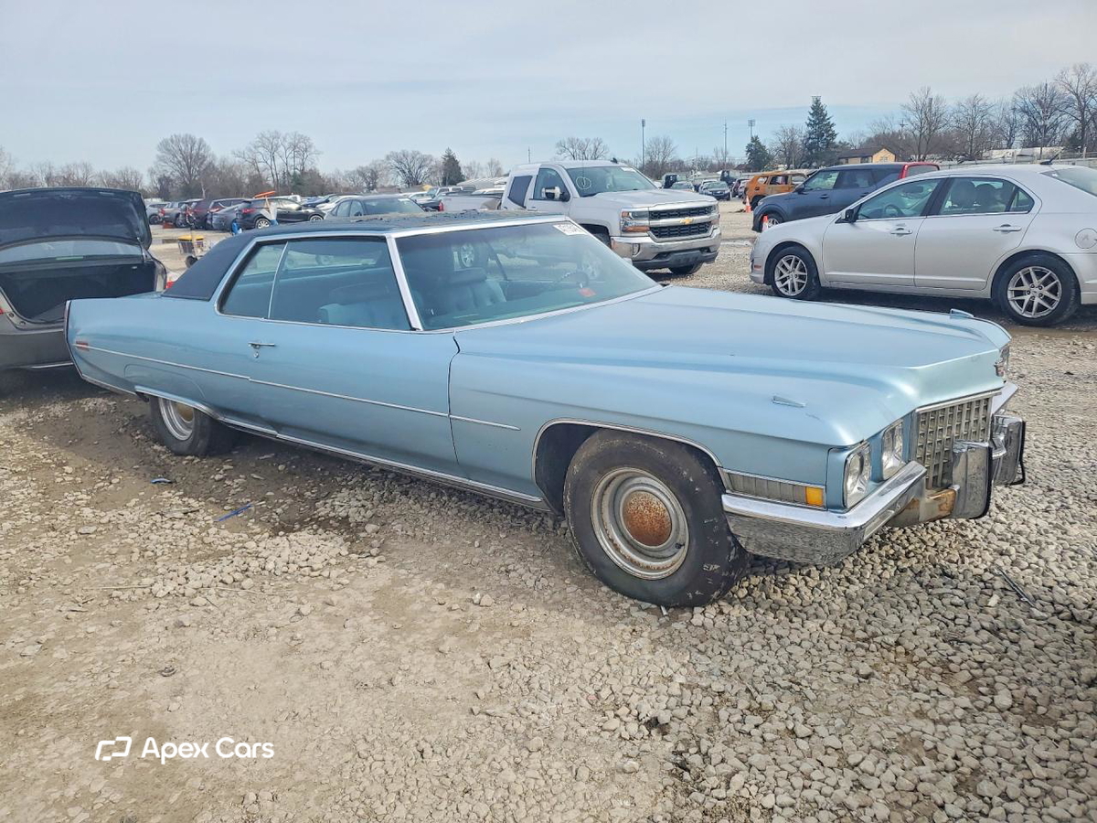 Cadillac  1971