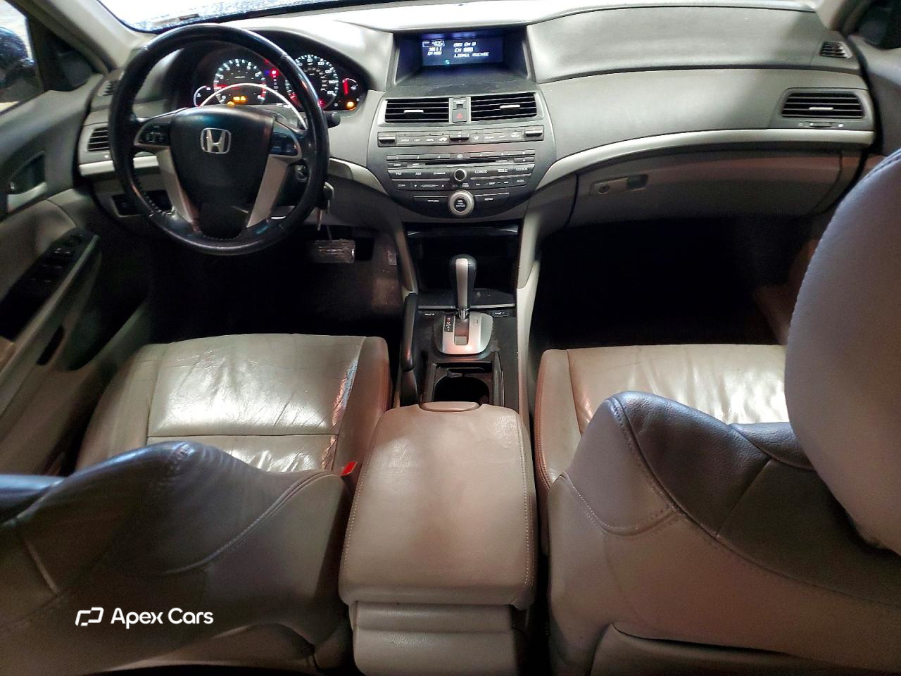 Honda Accord 2009