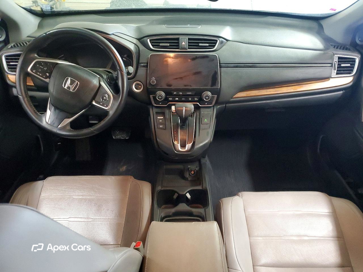 Honda CR-V 2017