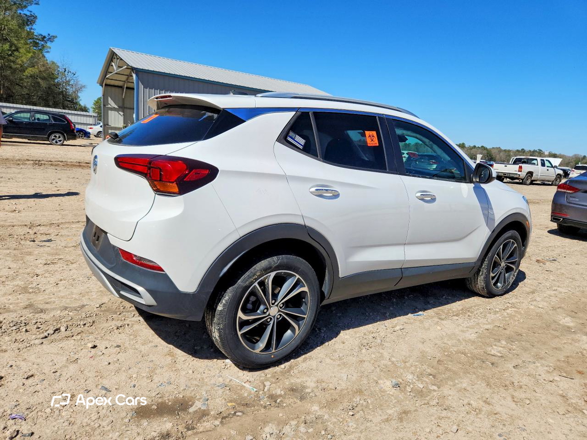 Buick Encore 2022