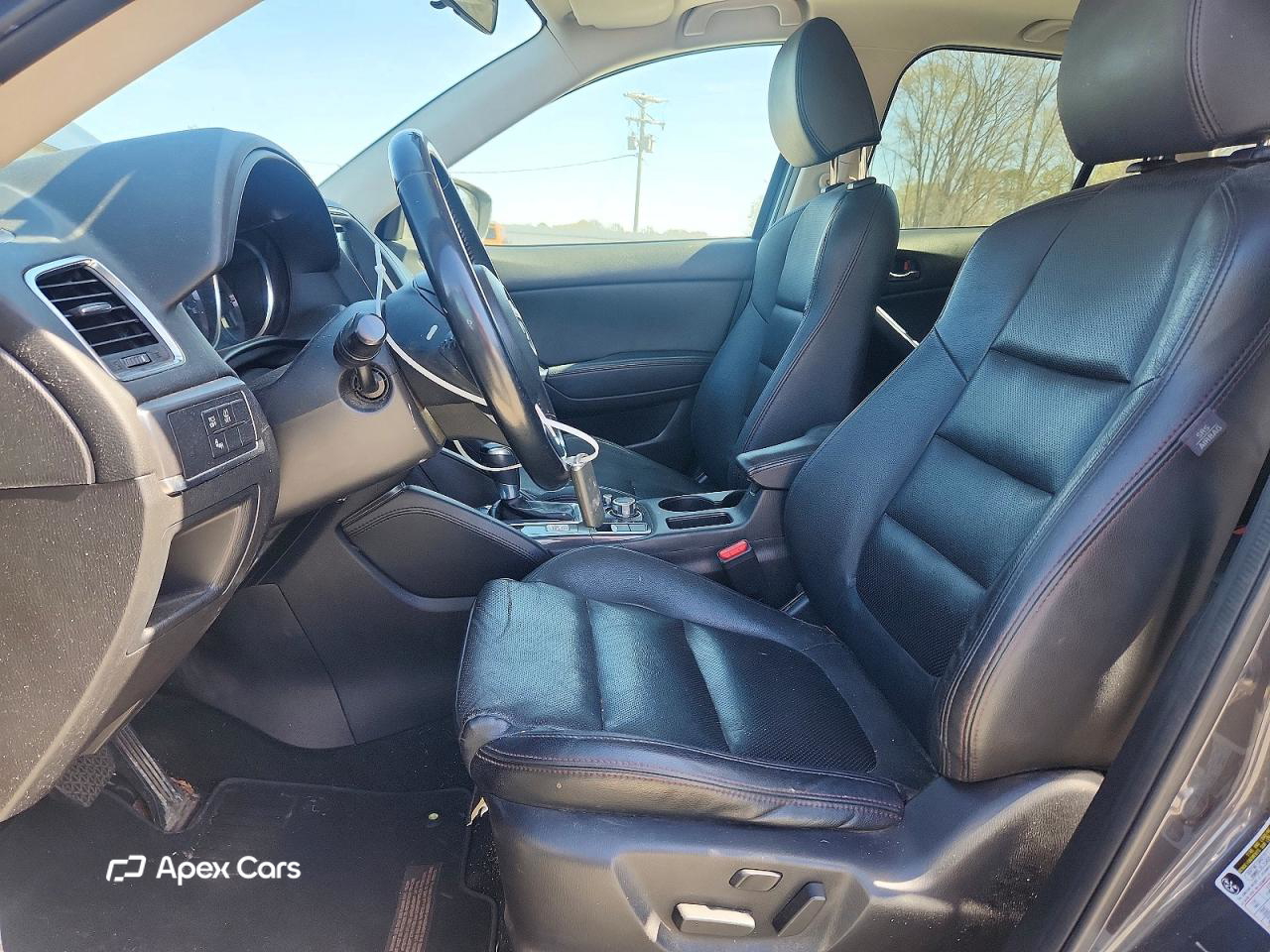 Mazda CX-5 2016