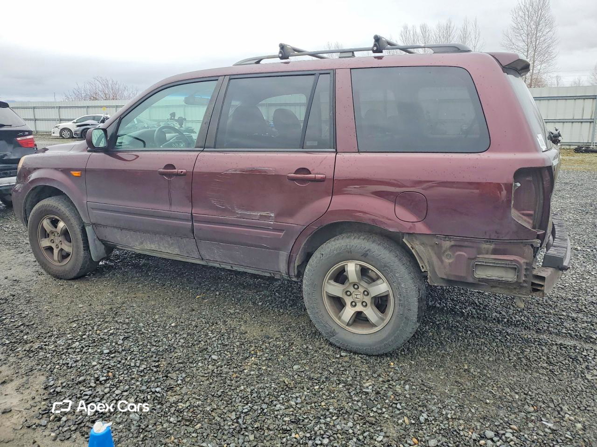 Honda Pilot 2008