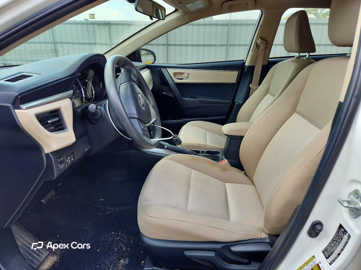 Toyota Corolla 2014