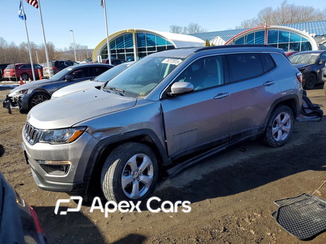 Jeep Compass 2018 - Image 1 of 13