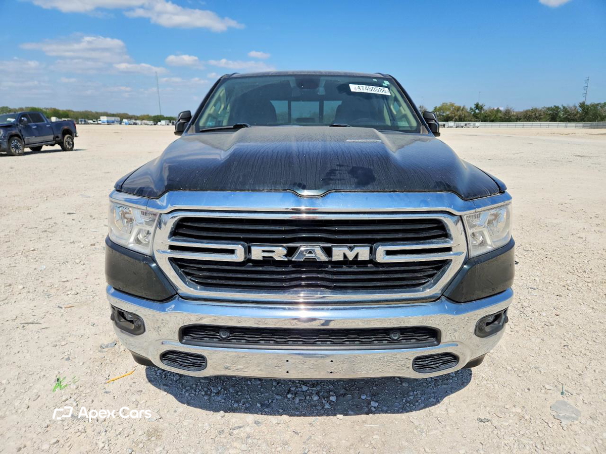 RAM 1500 2019