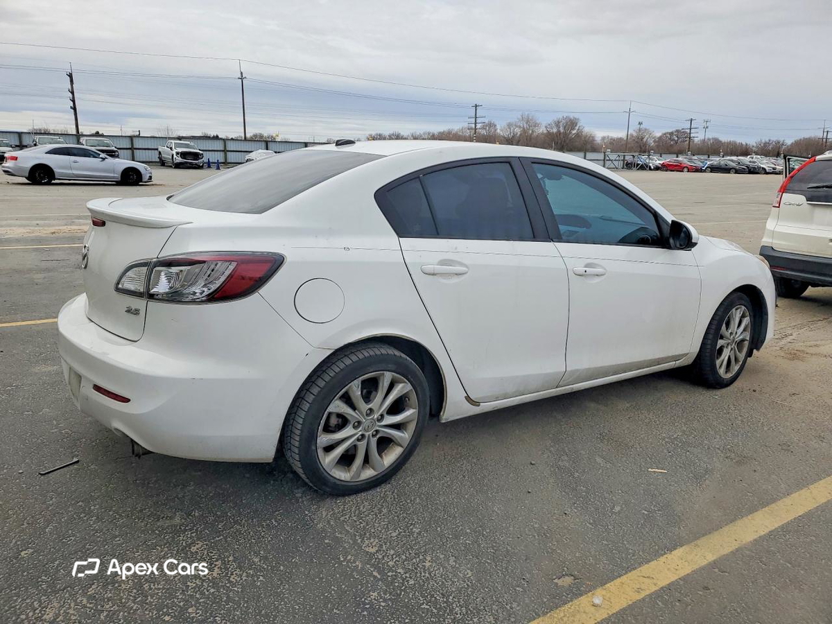 Mazda 3 2011