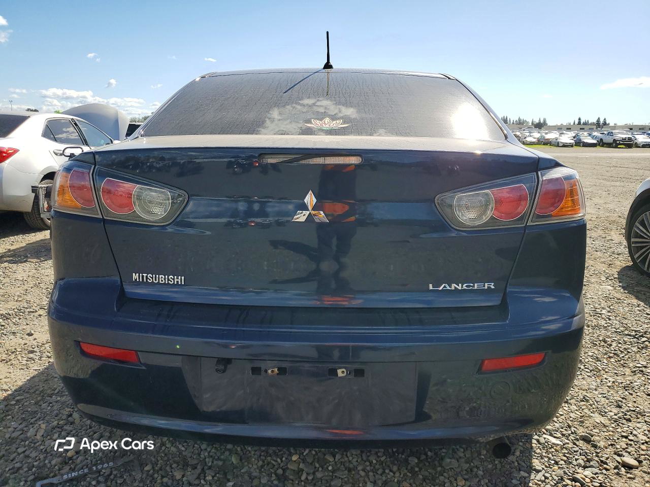 Mitsubishi Lancer 2013