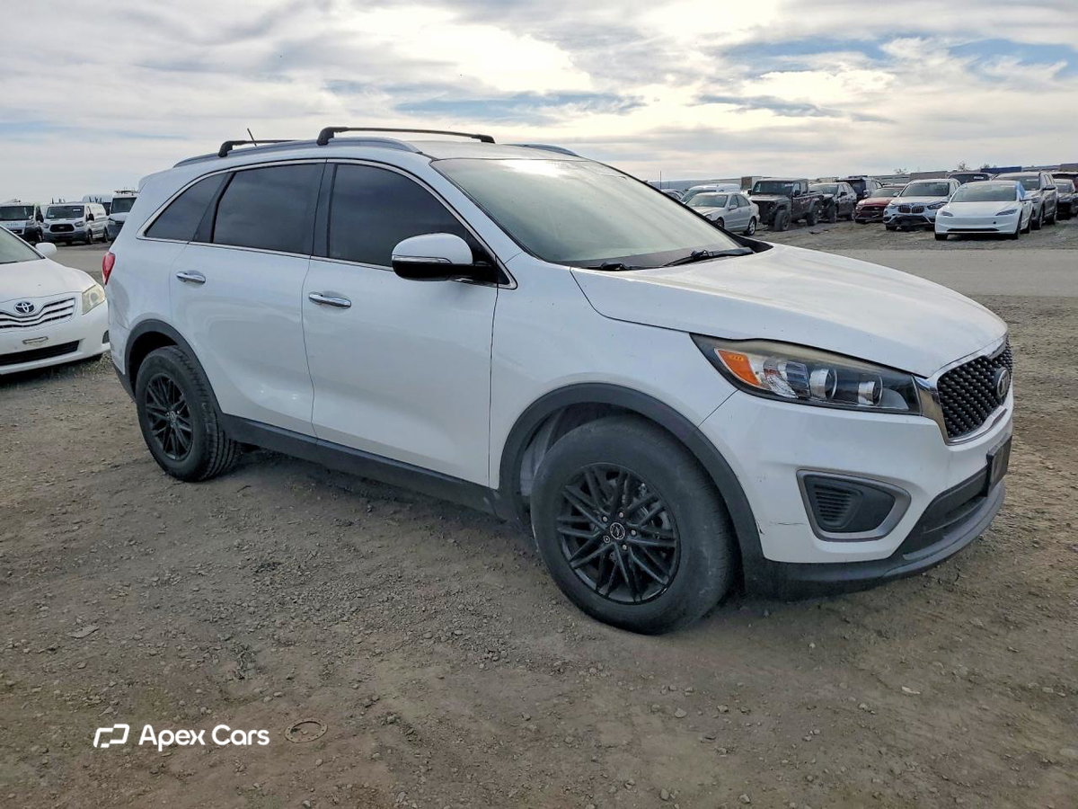 Kia Sorento 2016