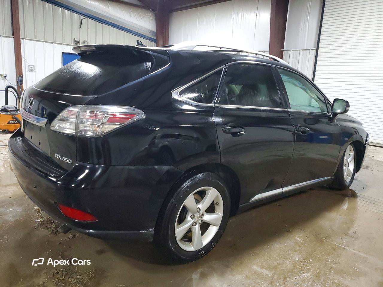 Lexus RX 2010