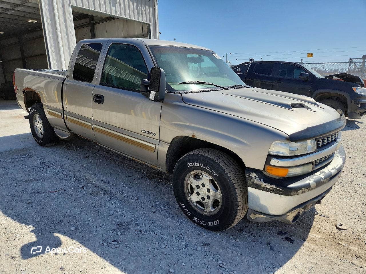 Chevrolet Silverado 2001