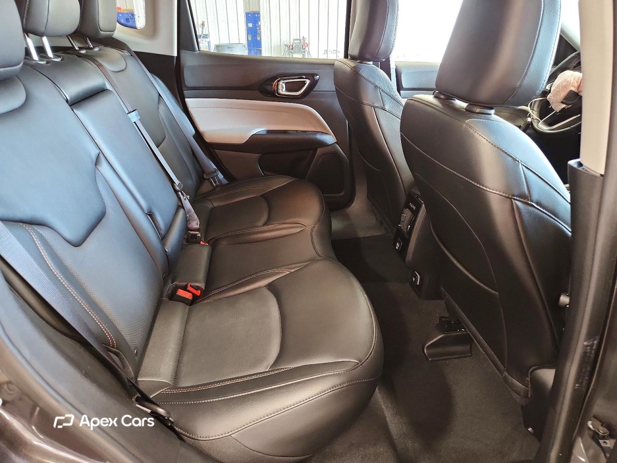 Jeep Compass 2022