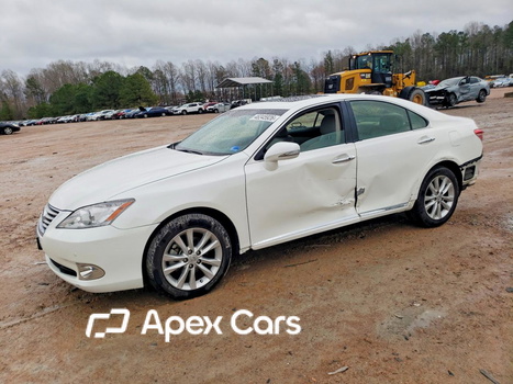 Lexus ES 2012 - Zdjęcie 1 z 12