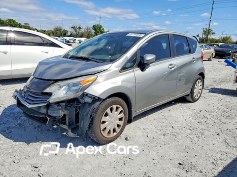 Nissan Versa 2015 - Image 1 of 12