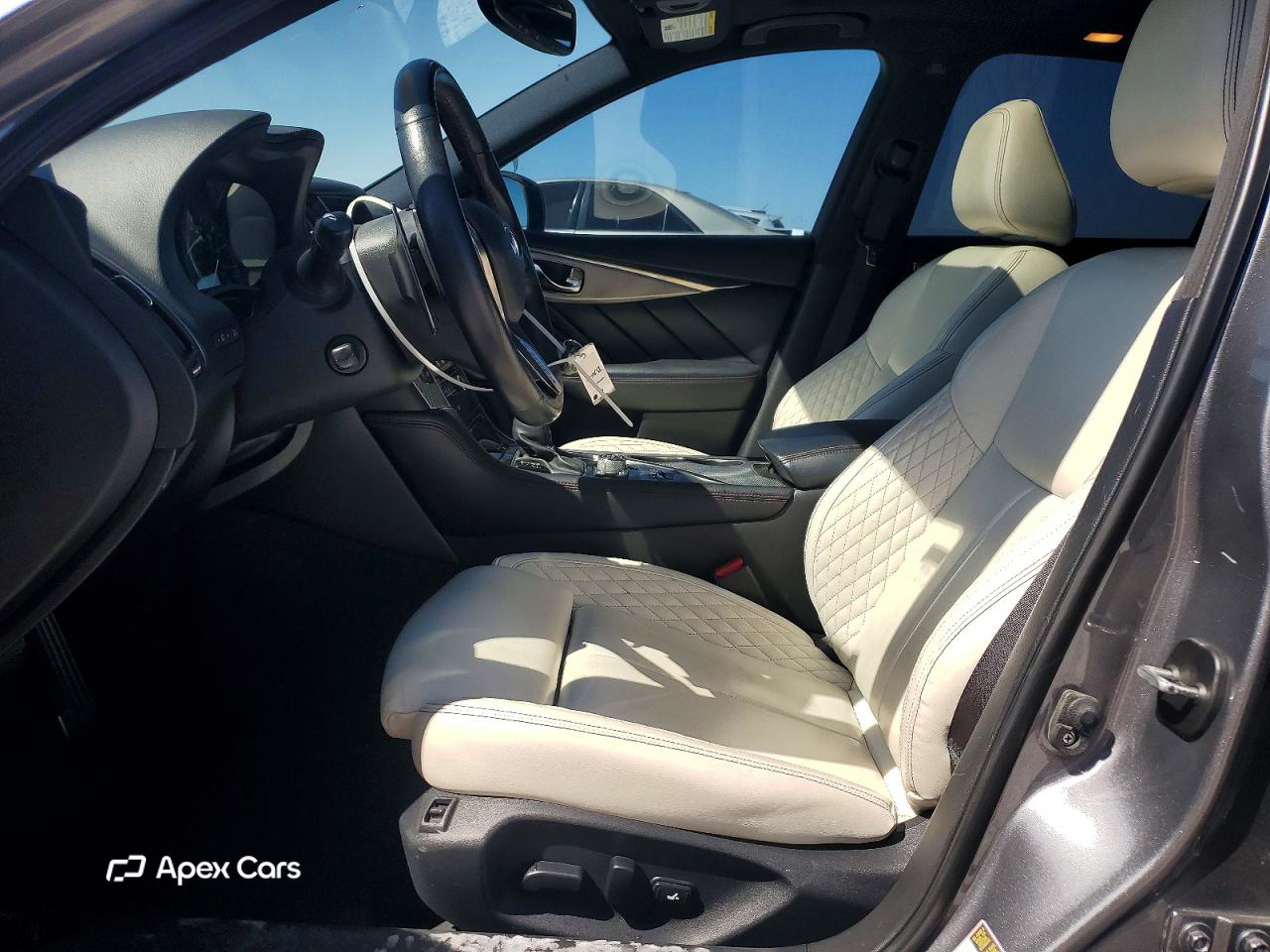 Infiniti Q50 2020
