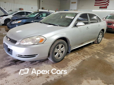 Chevrolet Impala 2009 - Image 1 of 12