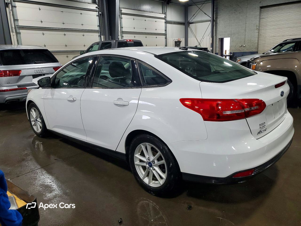 Ford Focus 2016