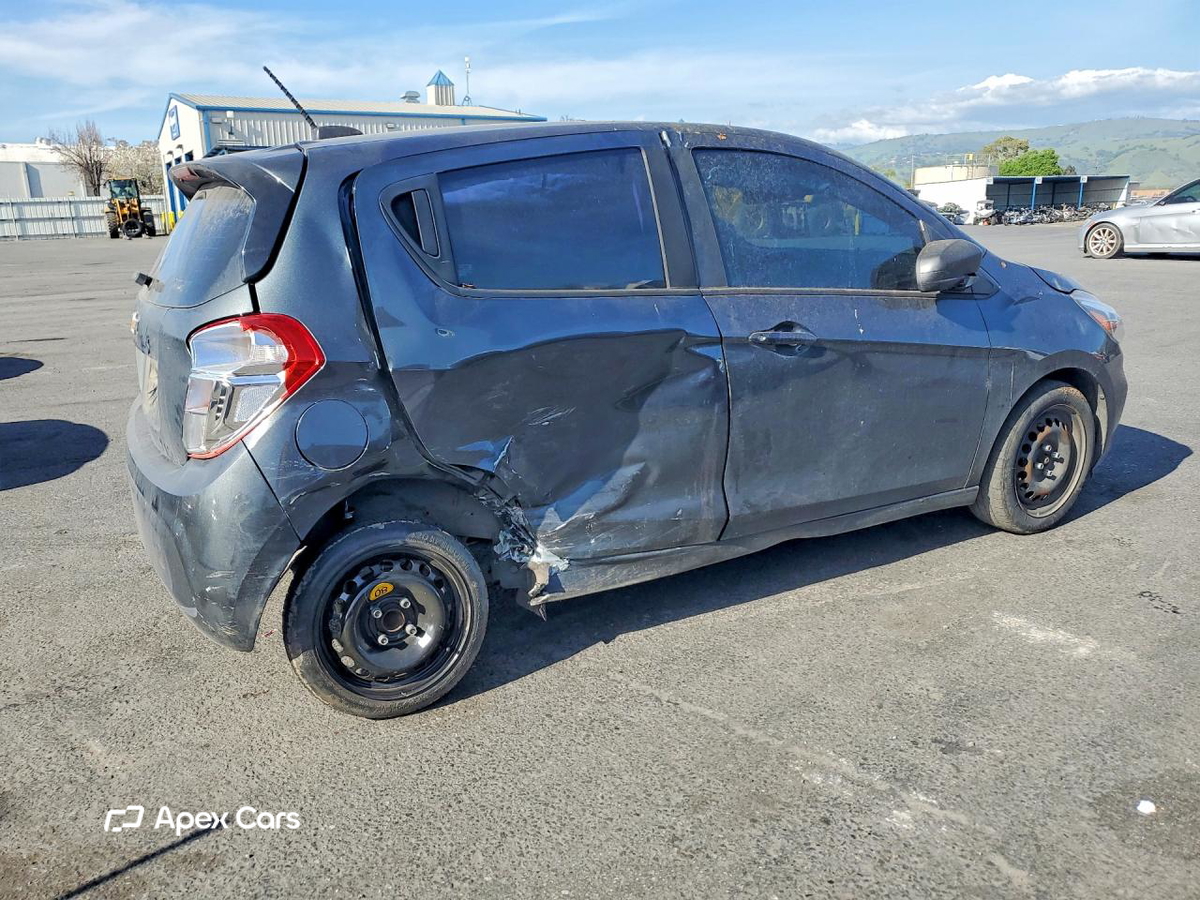 Chevrolet Spark 2019