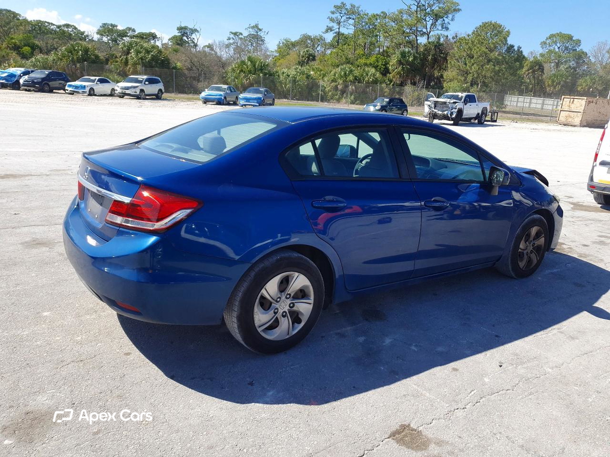 Honda Civic 2014