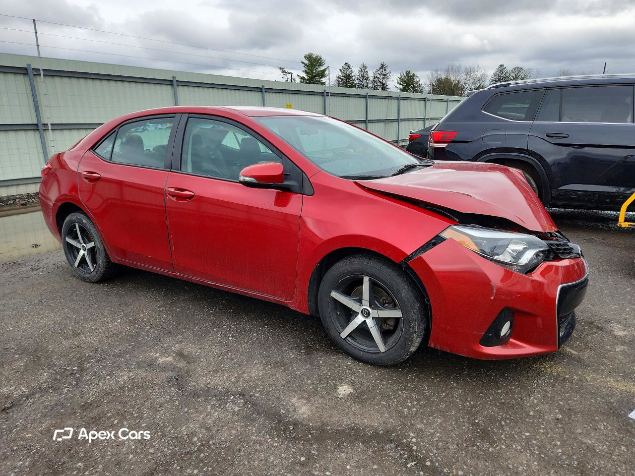 Toyota Corolla 2014