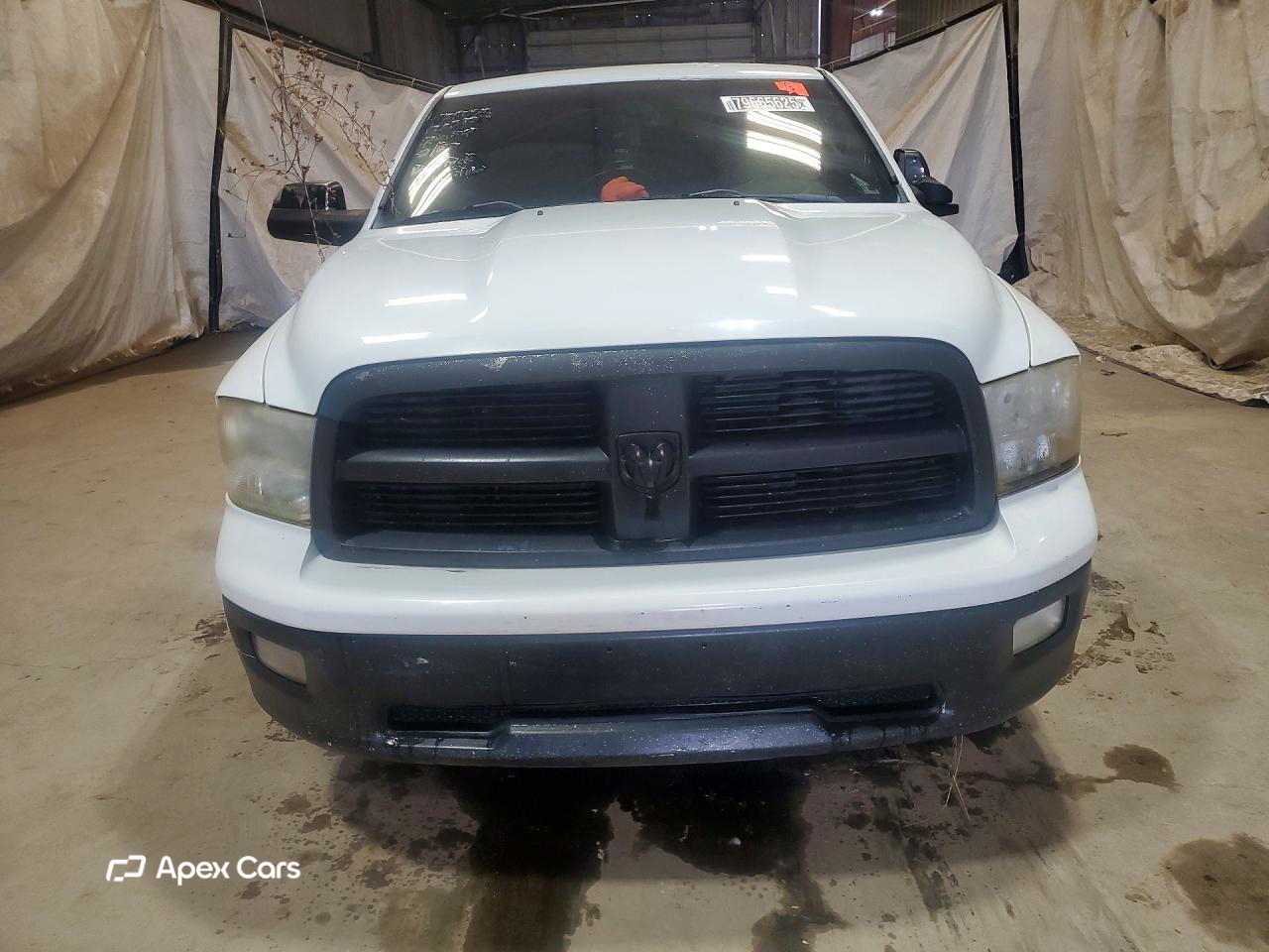 Dodge RAM 2012