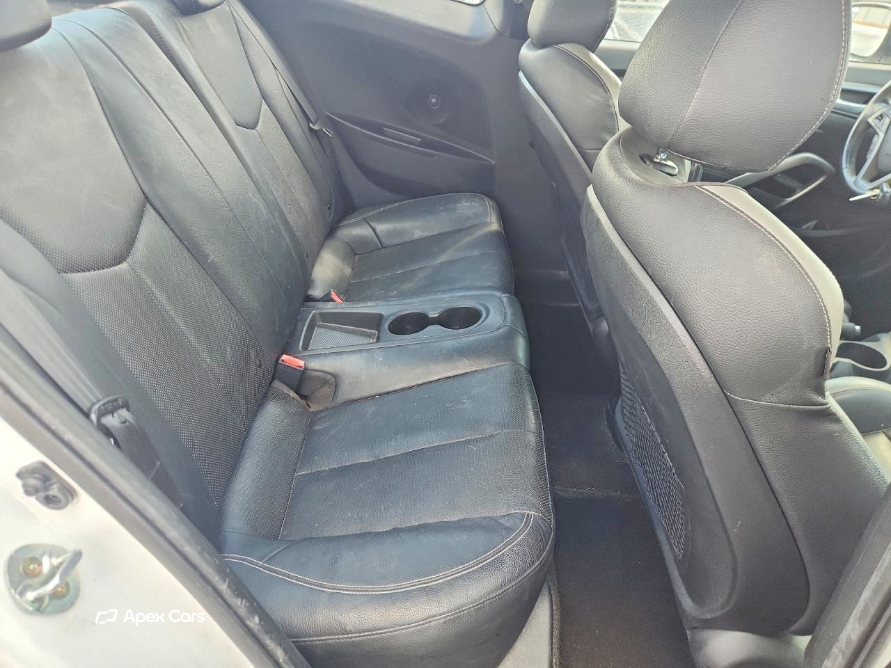 Hyundai Veloster 2016