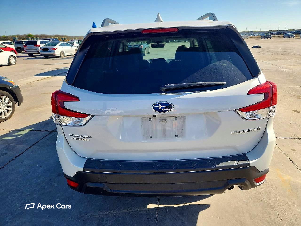 Subaru Forester 2021
