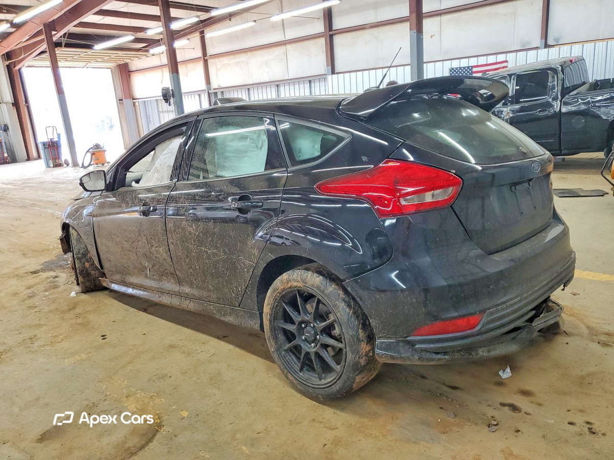 Ford Focus 2018