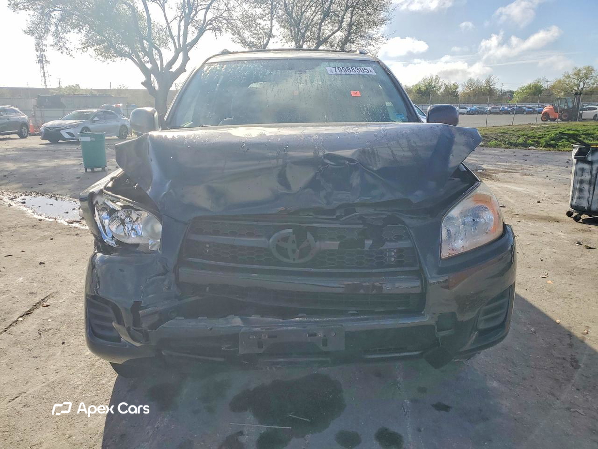 Toyota RAV 4 2012