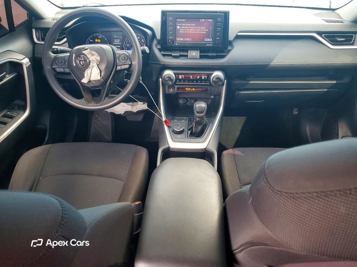Toyota RAV 4 2021