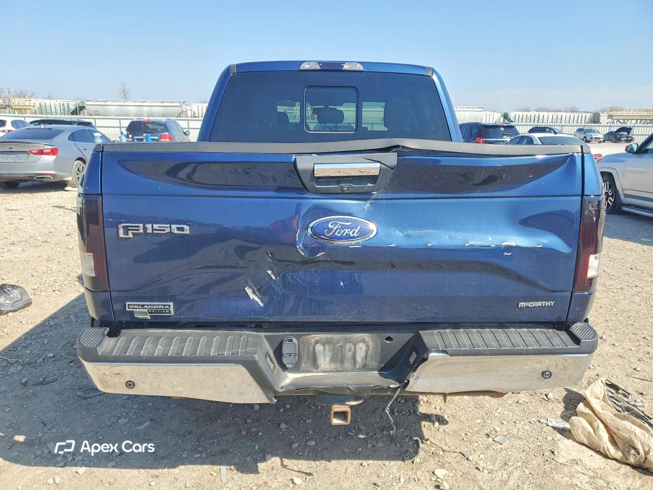 Ford F-150 2015