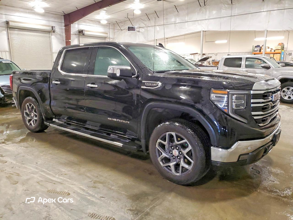 GMC Sierra 2024