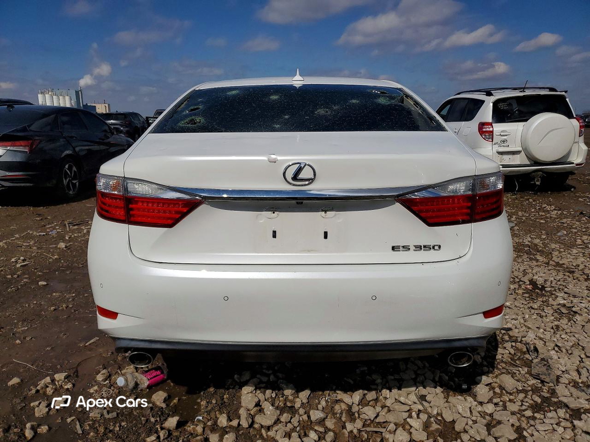 Lexus ES 2014