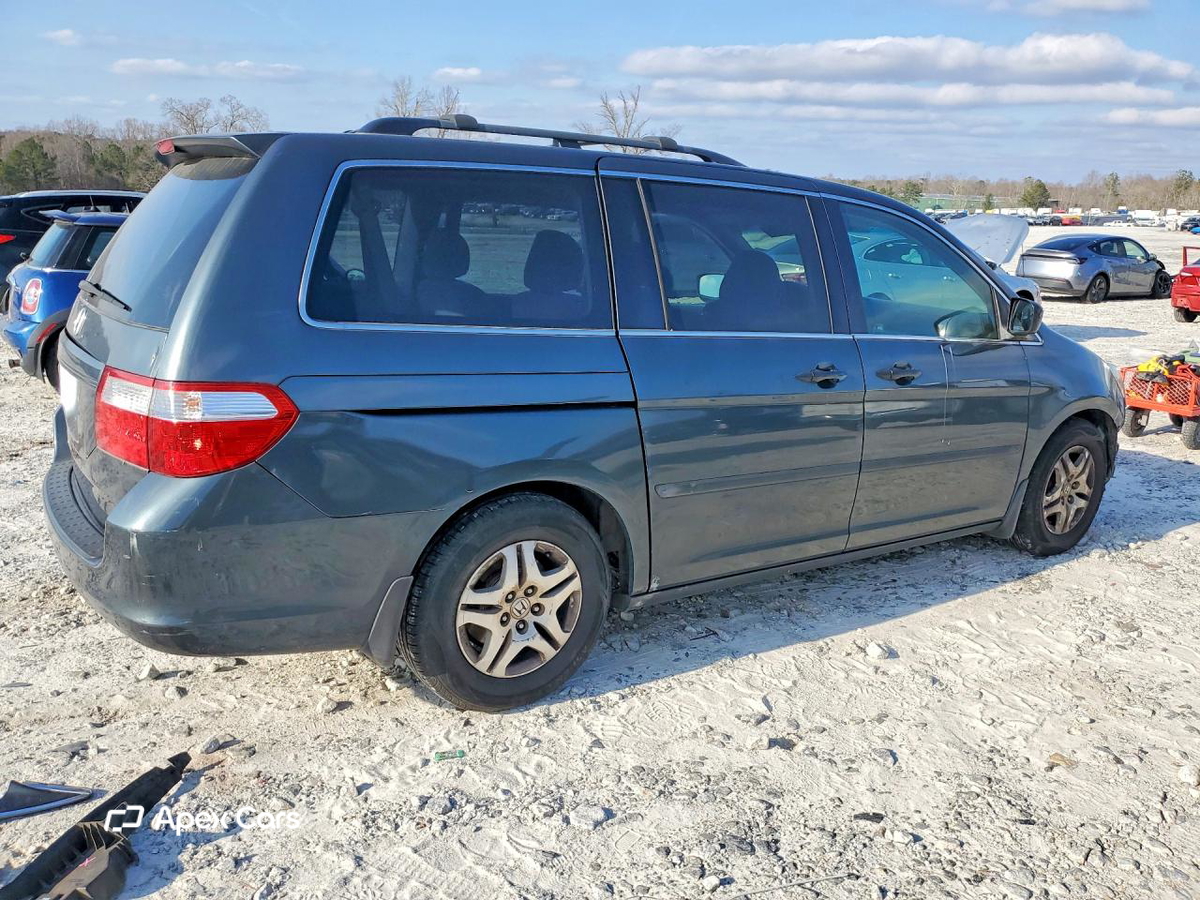 Honda Odyssey 2006