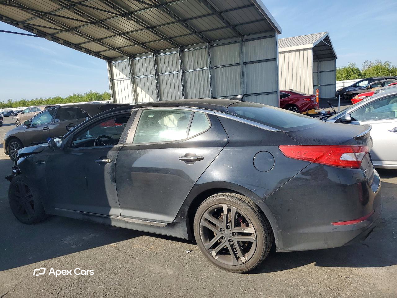 Kia Optima 2013