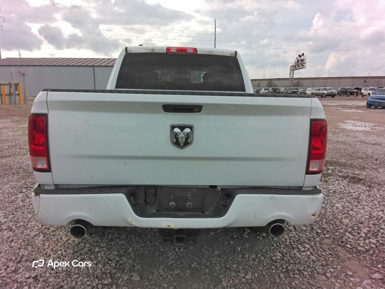RAM 1500 2013