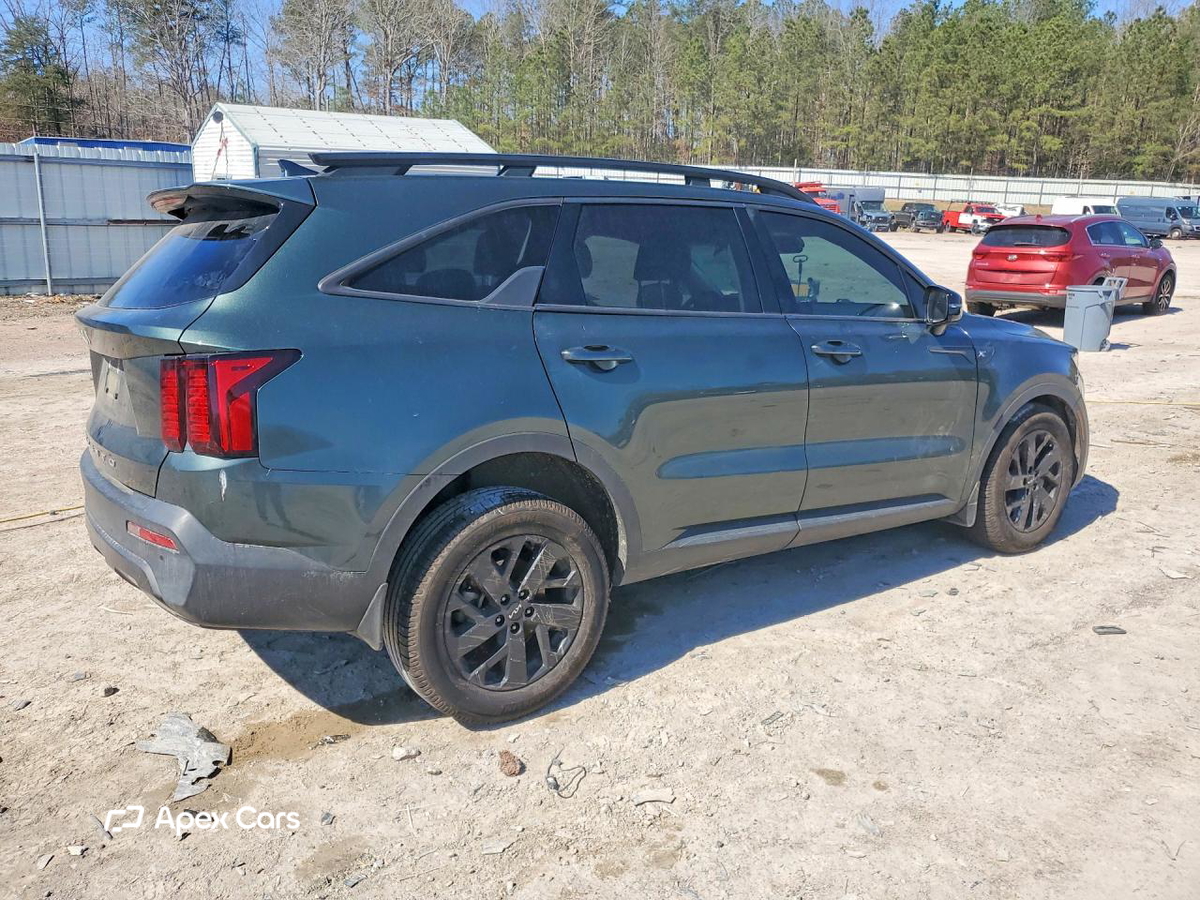 Kia Sorento 2022