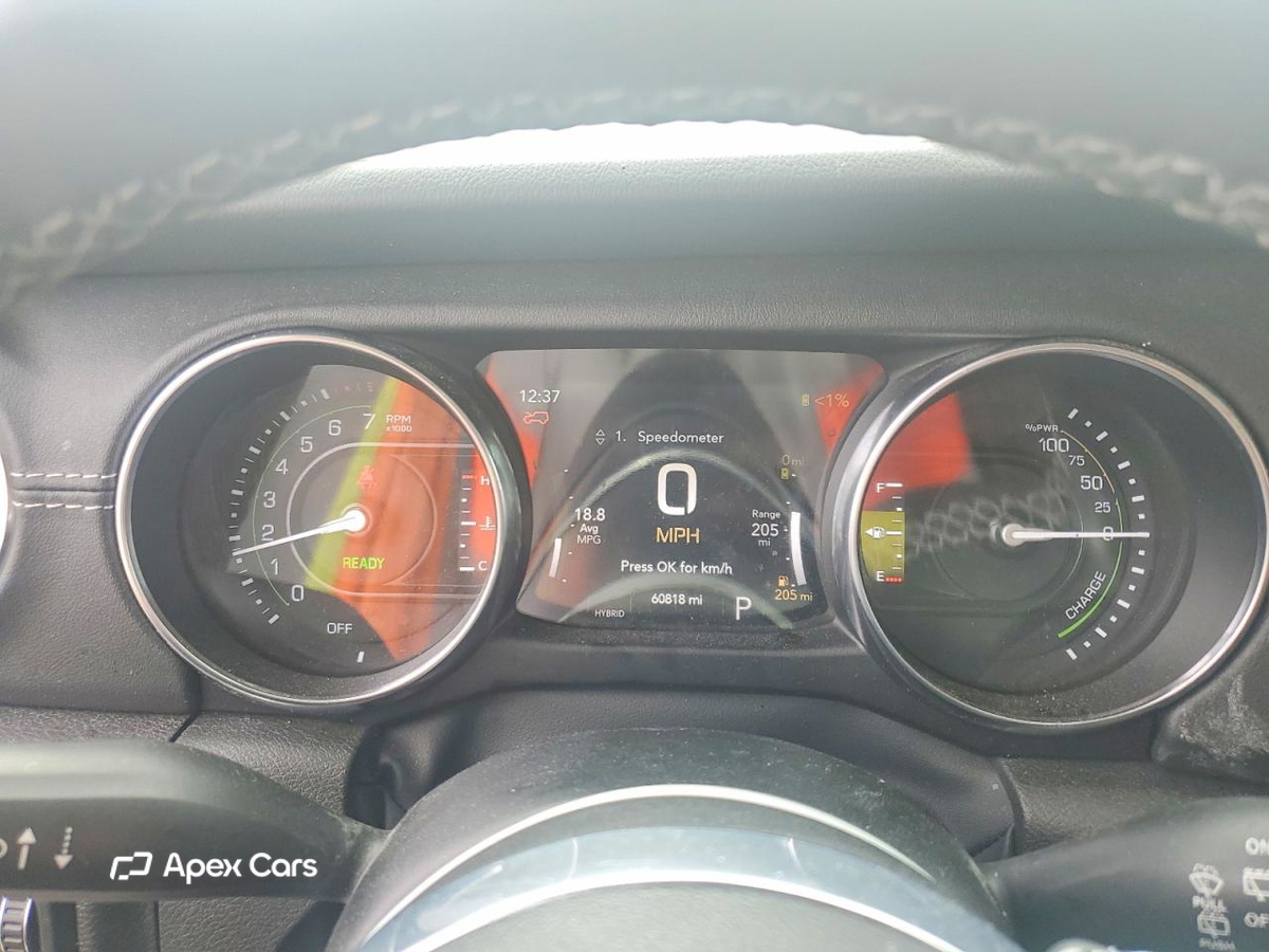 Jeep Wrangler 2023