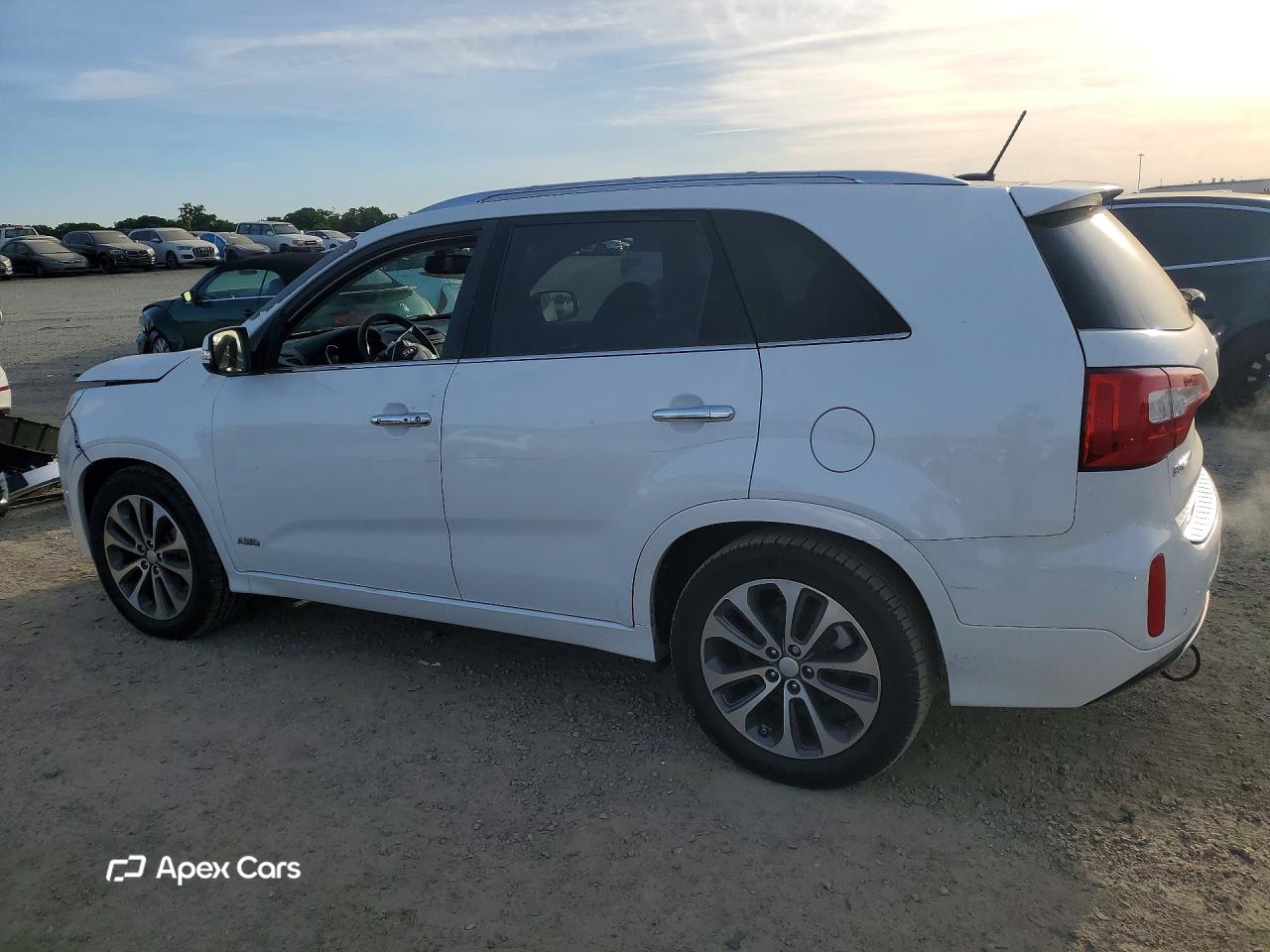 Kia Sorento 2014