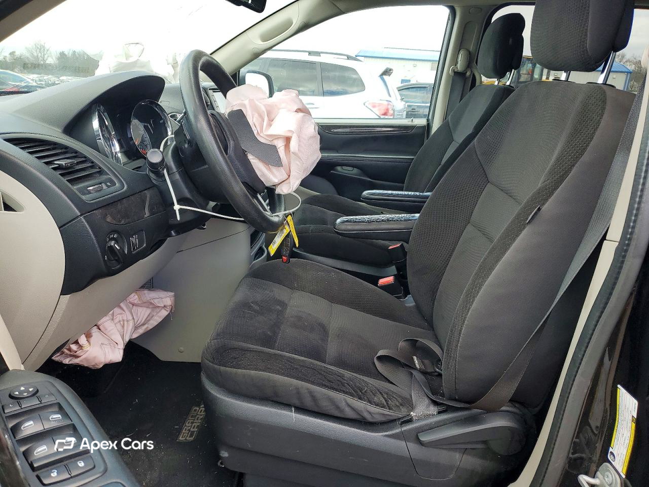 Dodge Caravan 2018