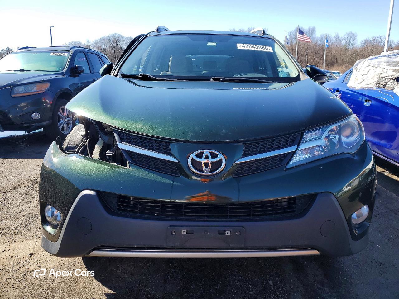 Toyota RAV 4 2013