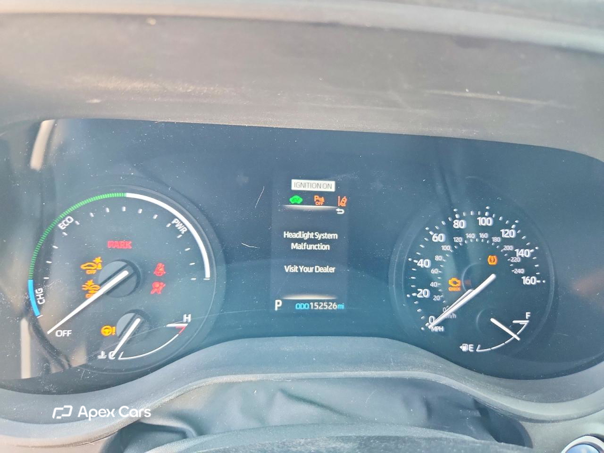 Toyota Sienna 2021