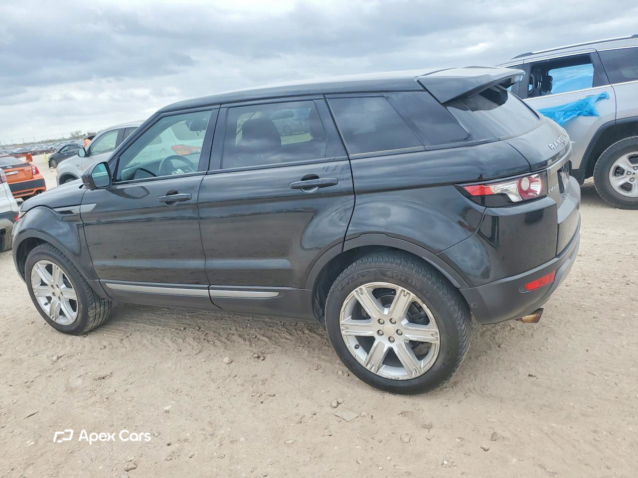 Land Rover Range Rover 2015