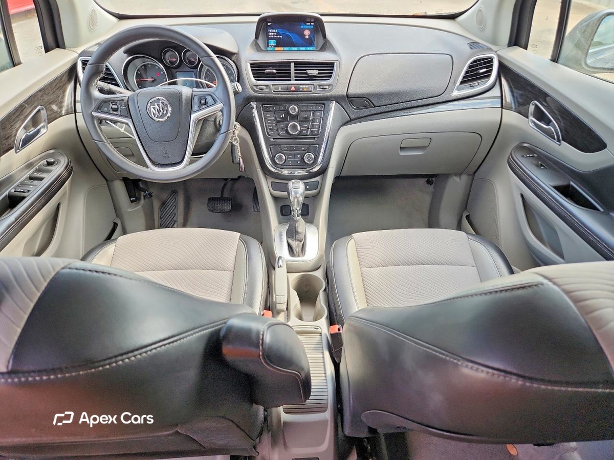 Buick Encore 2014