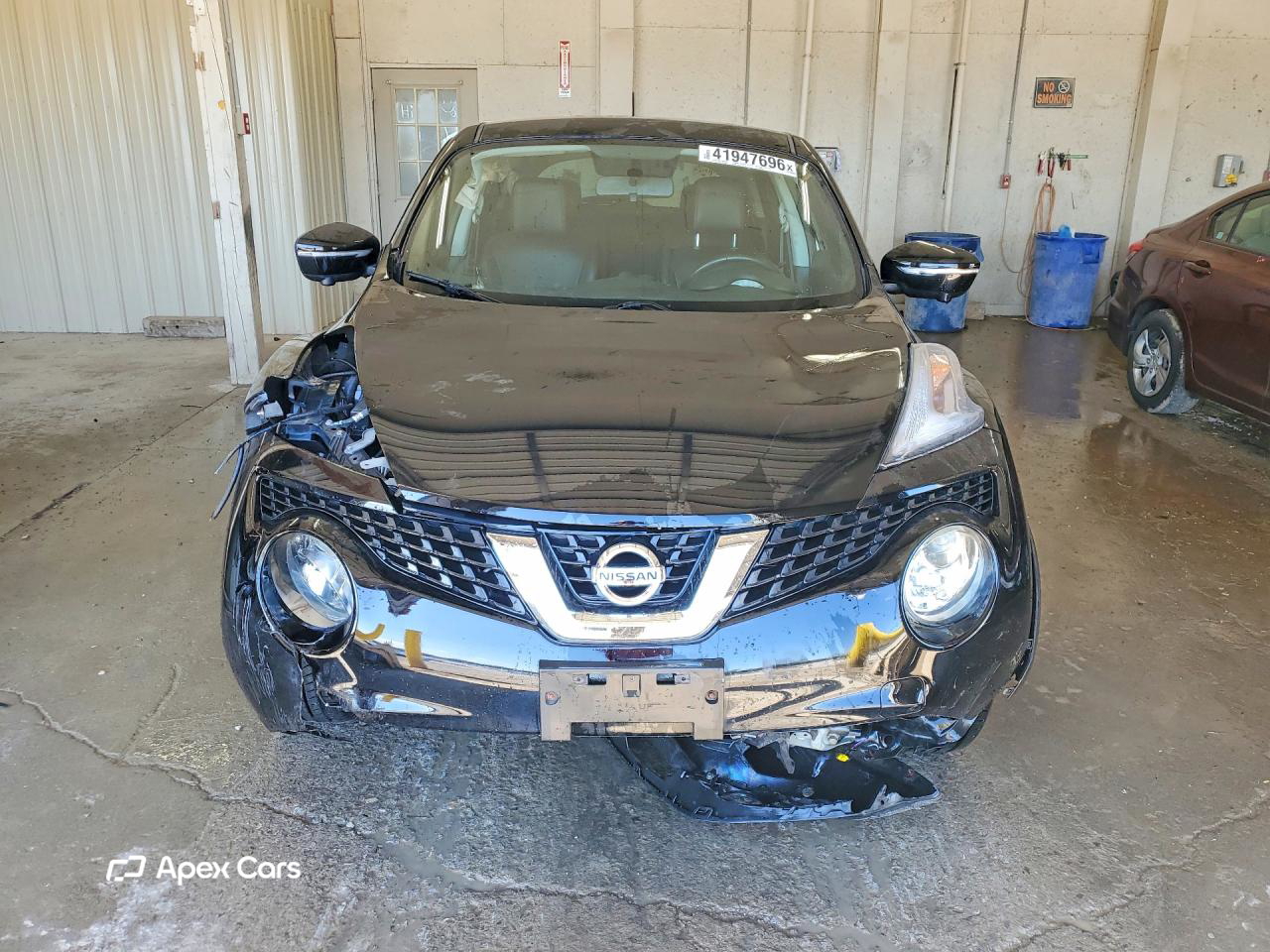 Nissan Juke 2015