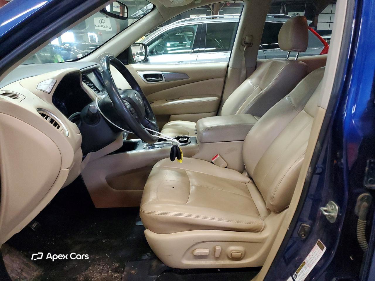 Nissan Pathfinder 2019