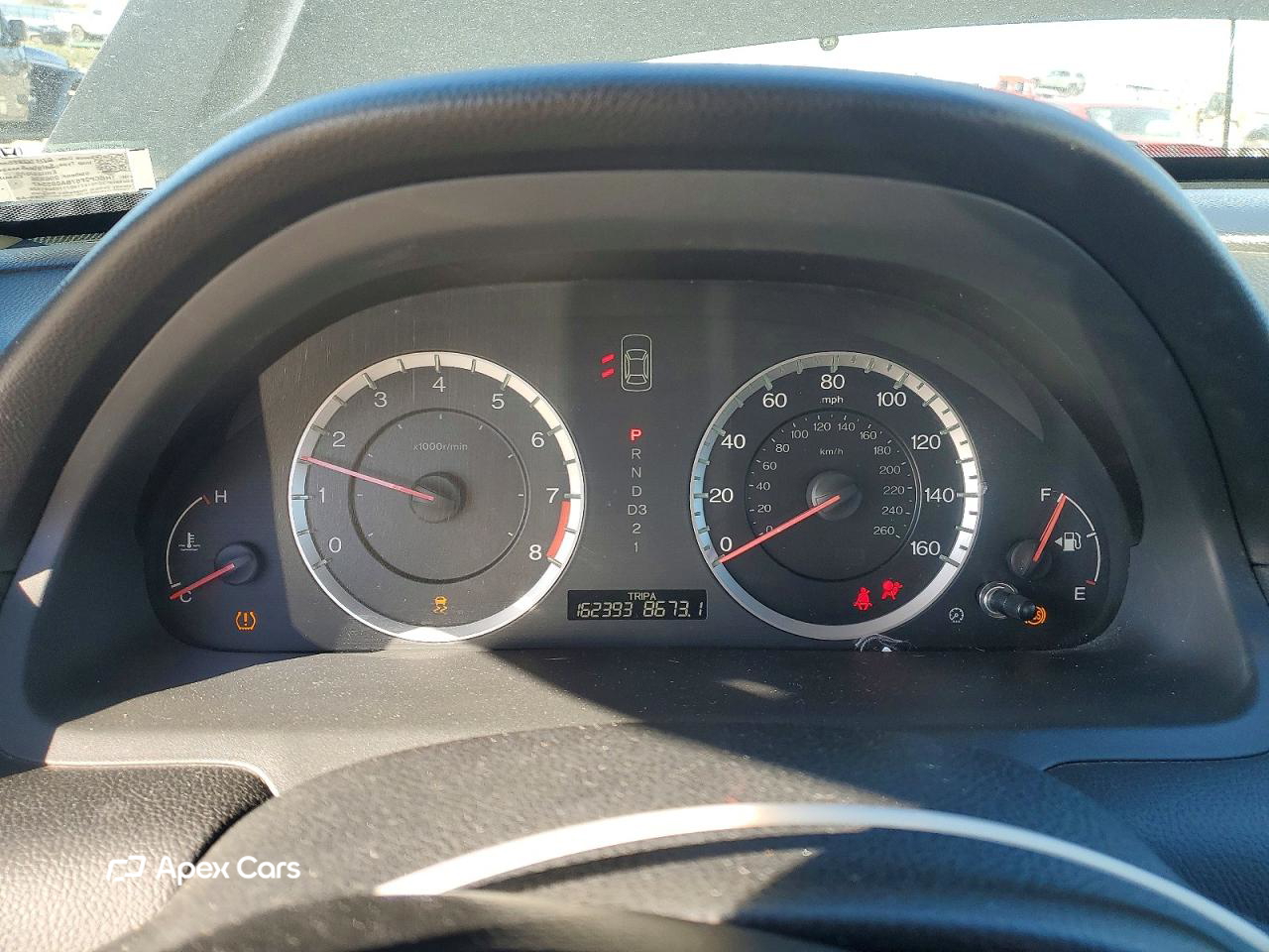 Honda Accord 2011