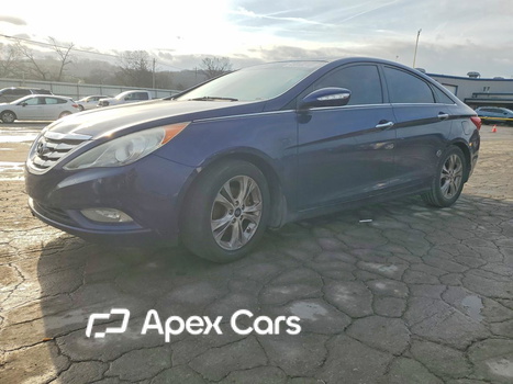 Hyundai Sonata 2012 - Image 1 of 12