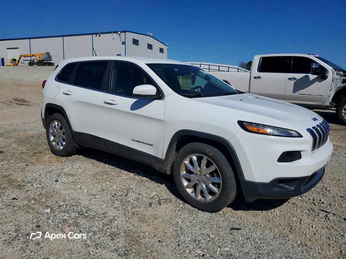 Jeep Cherokee 2015