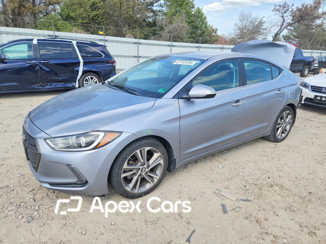 Hyundai Elantra 2017 - Image 1 of 13